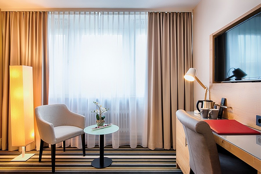 LEONARDO HOTEL HAMBURG ELBBRUCKEN photo 4