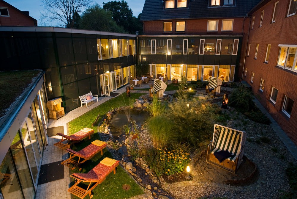 Hotel Birke, Ringhotel Kiel photo 1