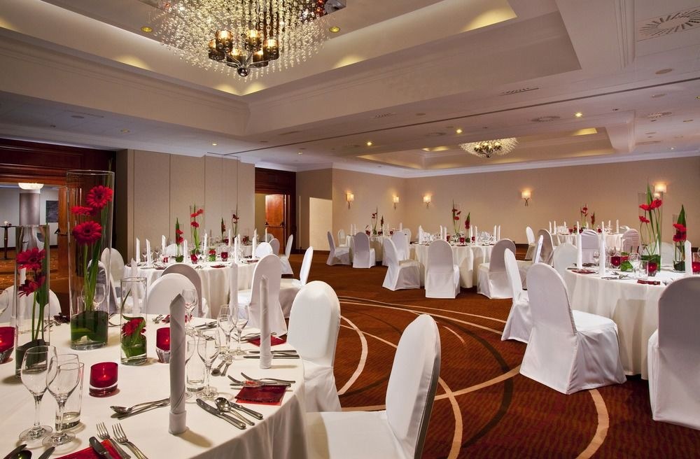 LEIPZIG MARRIOTT HOTEL