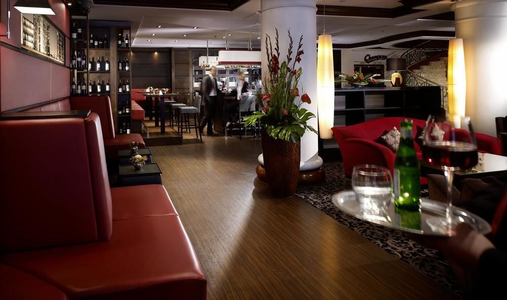 LEIPZIG MARRIOTT HOTEL photo 2