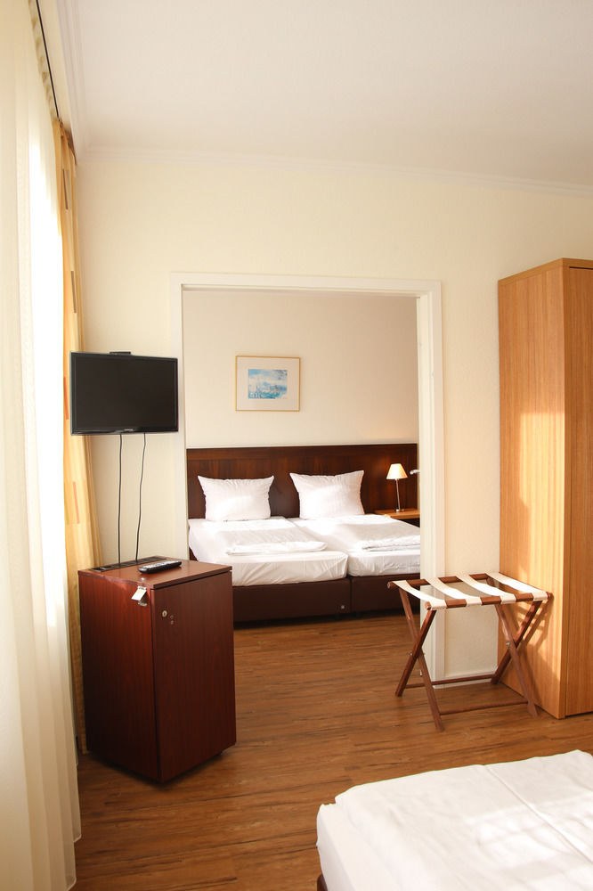 Isar City Hotel