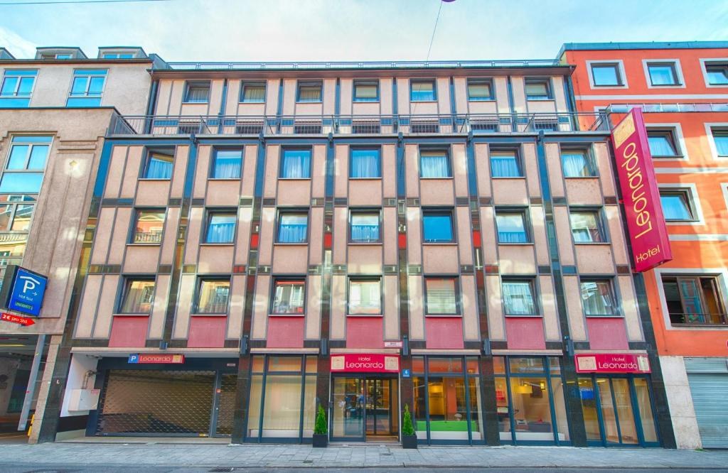 LEONARDO HOTEL MUNCHEN CITY CENTER