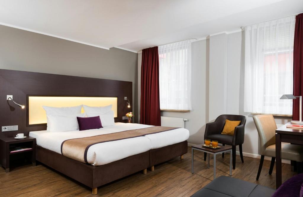 LEONARDO HOTEL MUNCHEN CITY CENTER photo 1