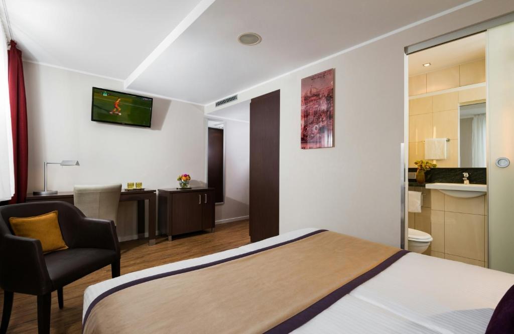 LEONARDO HOTEL MUNCHEN CITY CENTER photo 3