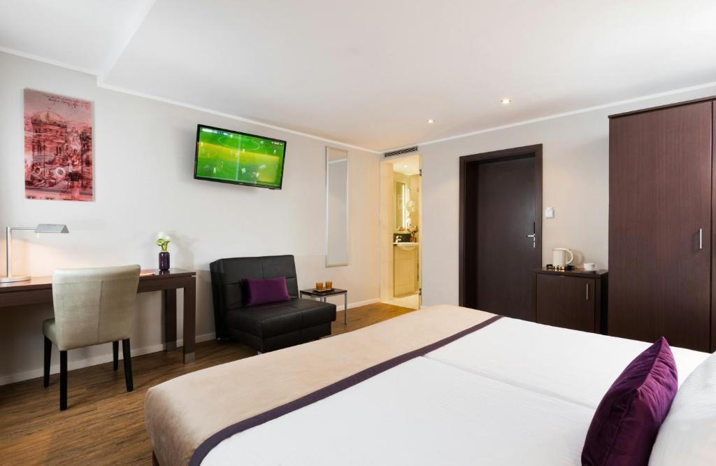 LEONARDO HOTEL MUNCHEN CITY CENTER photo 4