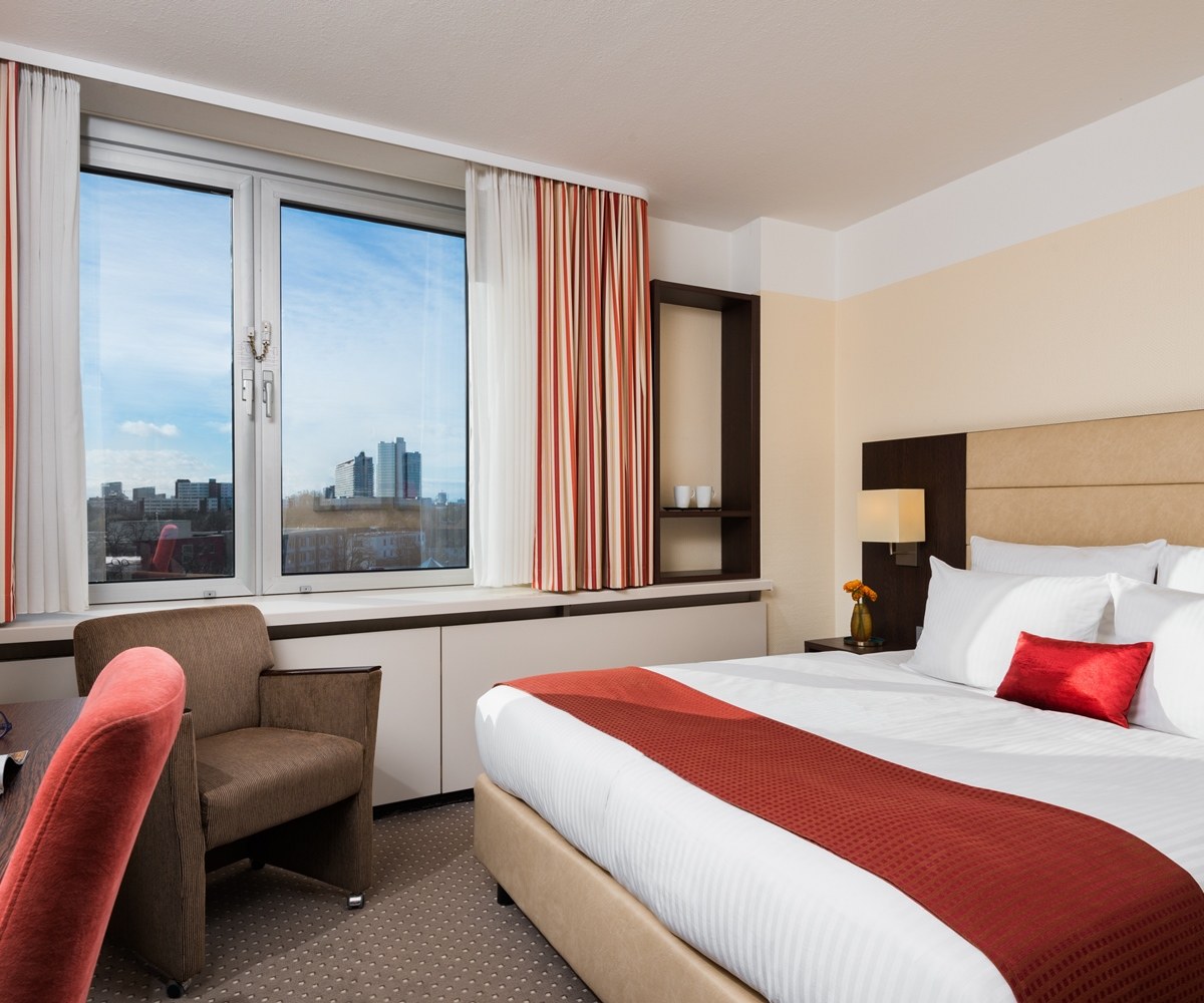 LEONARDO HOTEL MUNICH ARABELLA PARK