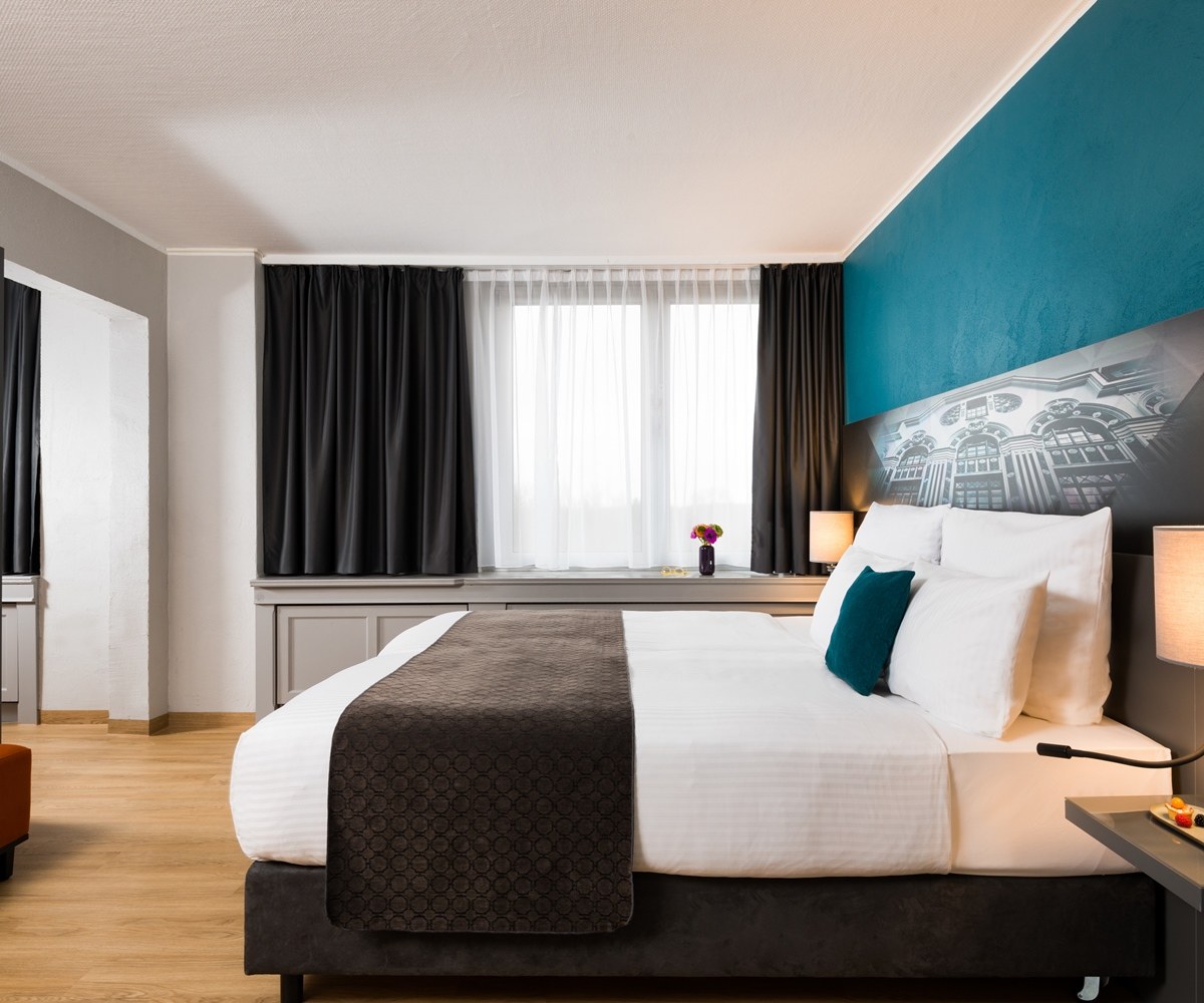 LEONARDO HOTEL MUNICH ARABELLA PARK photo 2