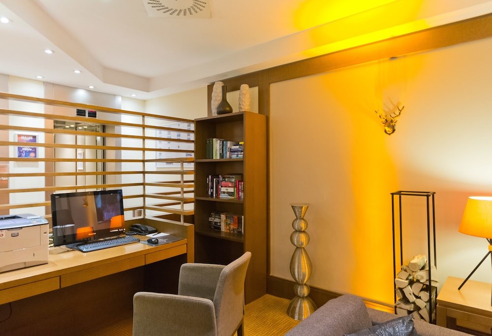 Arthotel ANA im Olympiapark photo 1