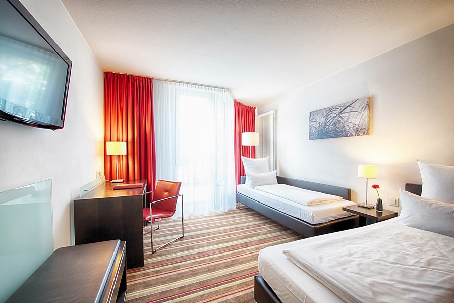 LEONARDO HOTEL MUNCHEN CITY WEST photo 2