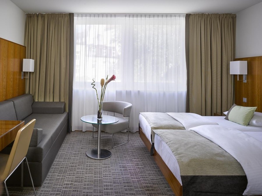 K+K HOTEL AM HARRAS photo 1
