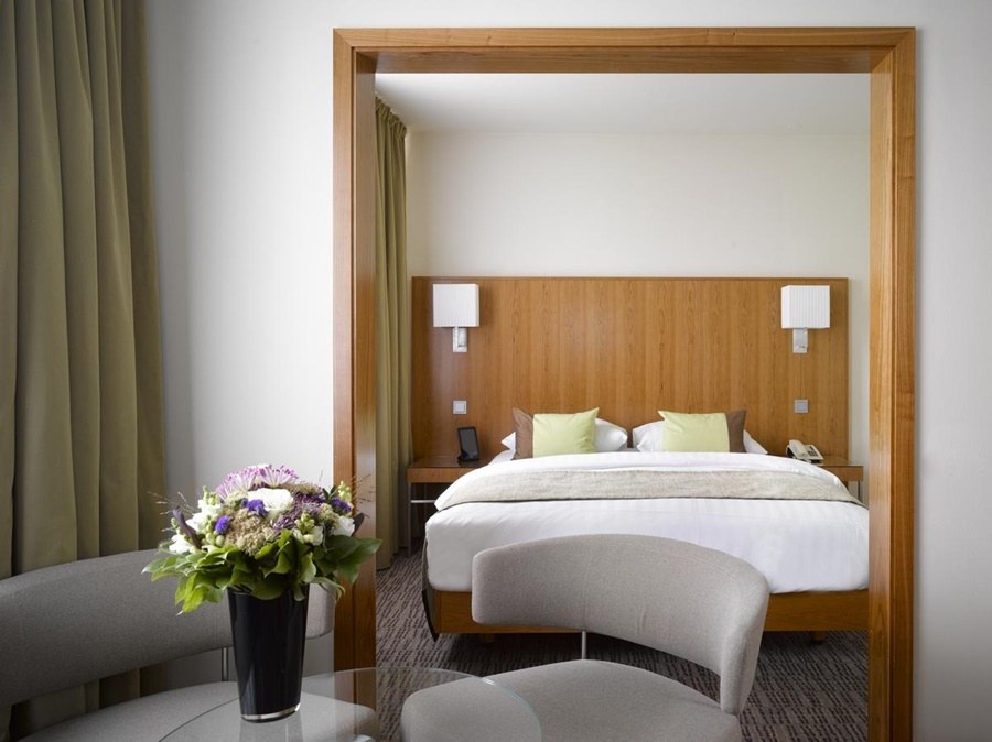 K+K HOTEL AM HARRAS photo 2