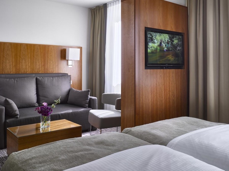 K+K HOTEL AM HARRAS photo 4
