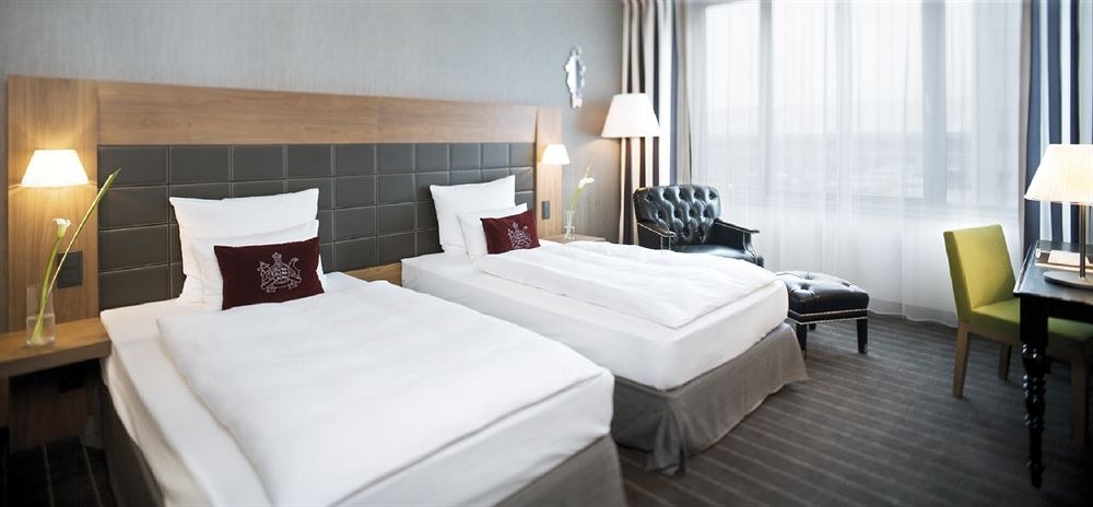 MOVENPICK HOTEL STUTTGART AIRPORT & MESSE