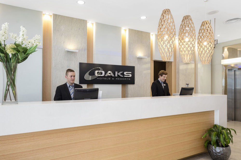 Oaks Adelaide Embassy Suites photo 1