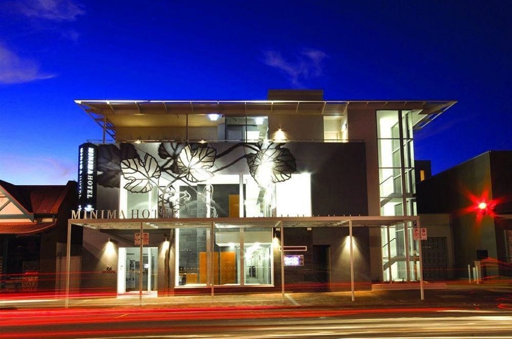 Majestic Minima Hotel