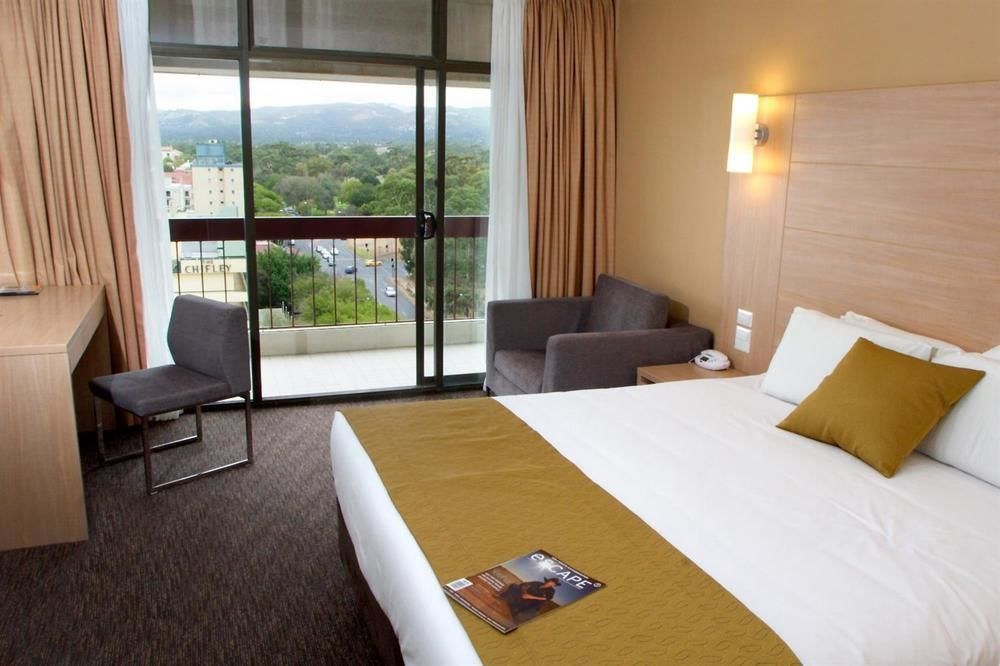 The Terrace Hotel Adelaide photo 1