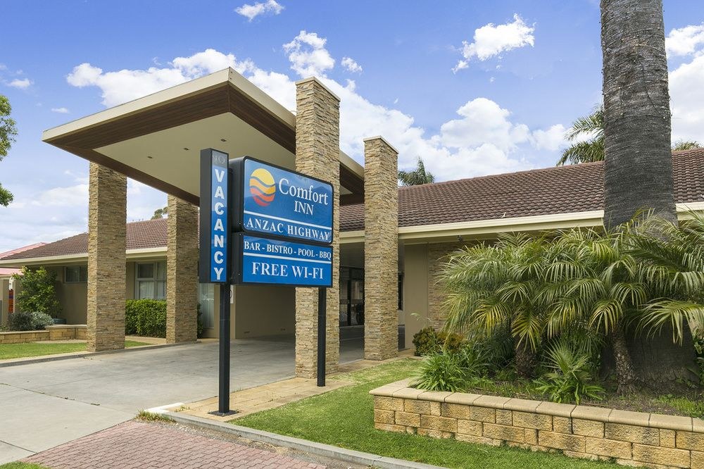 Comfort Inn Glenelg
