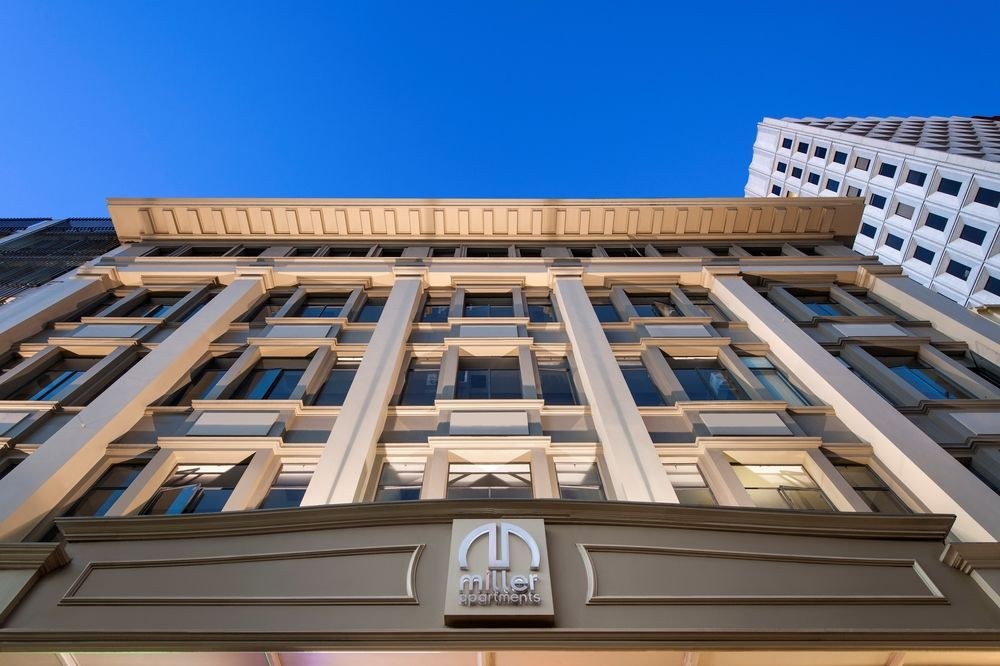 Miller Apartments