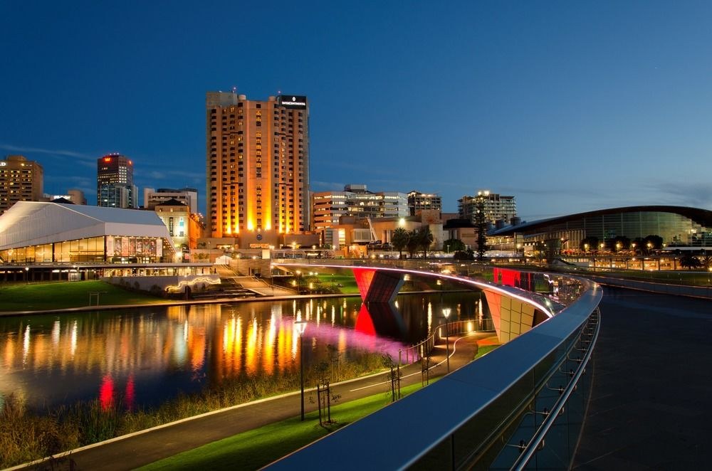 Intercontinental Adelaide