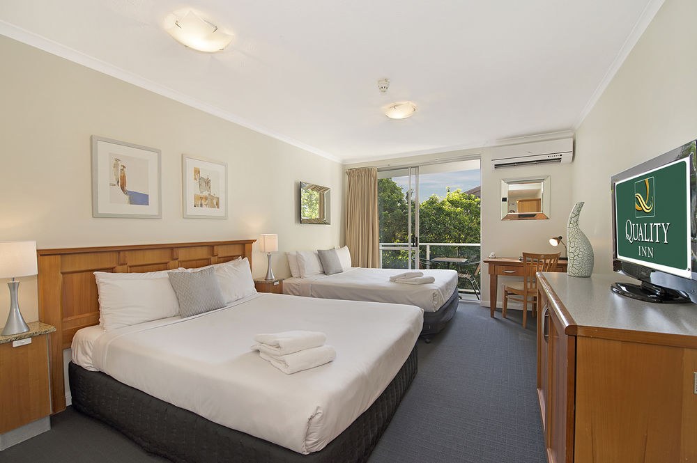 Quality Inn Airport Heritage photo 1
