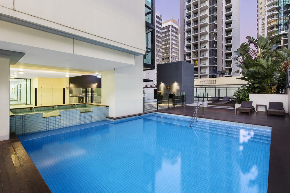 Oaks Brisbane Charlotte Suites photo 1