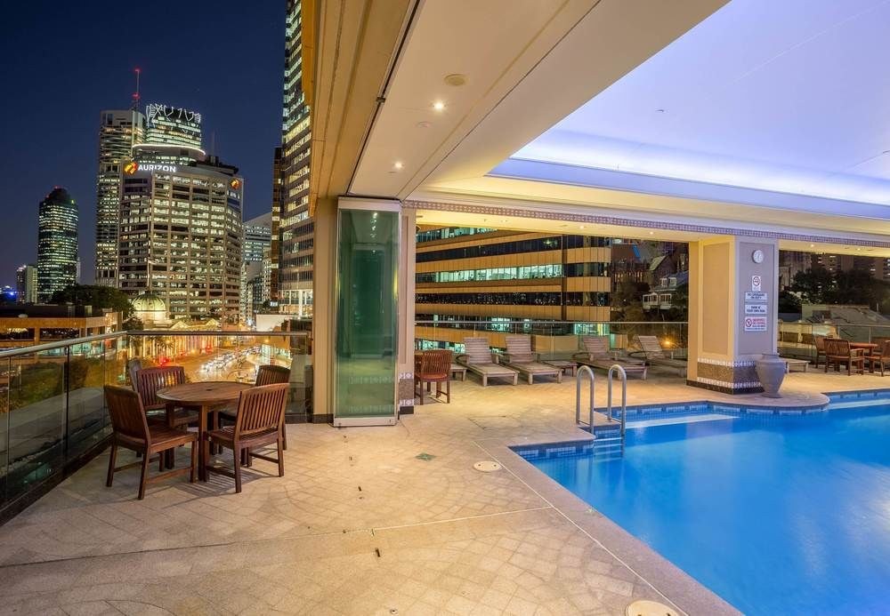 BRISBANE MARRIOTT HOTEL photo 4