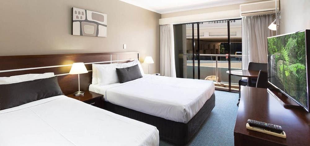 Riverside Hotel South Bank