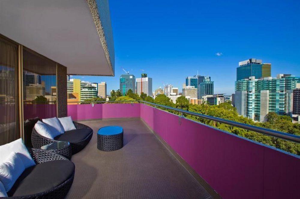 Pacific Hotel Brisbane photo 1