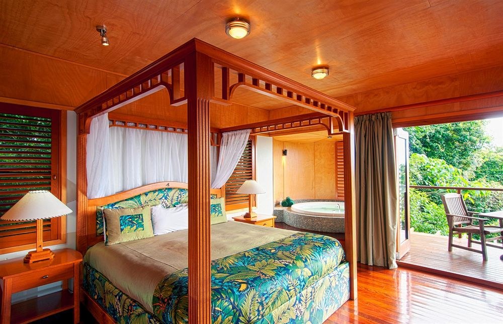 O'Reilly's Rainforest Retreat