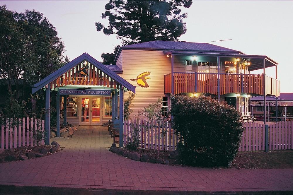 O'Reilly's Rainforest Retreat photo 2