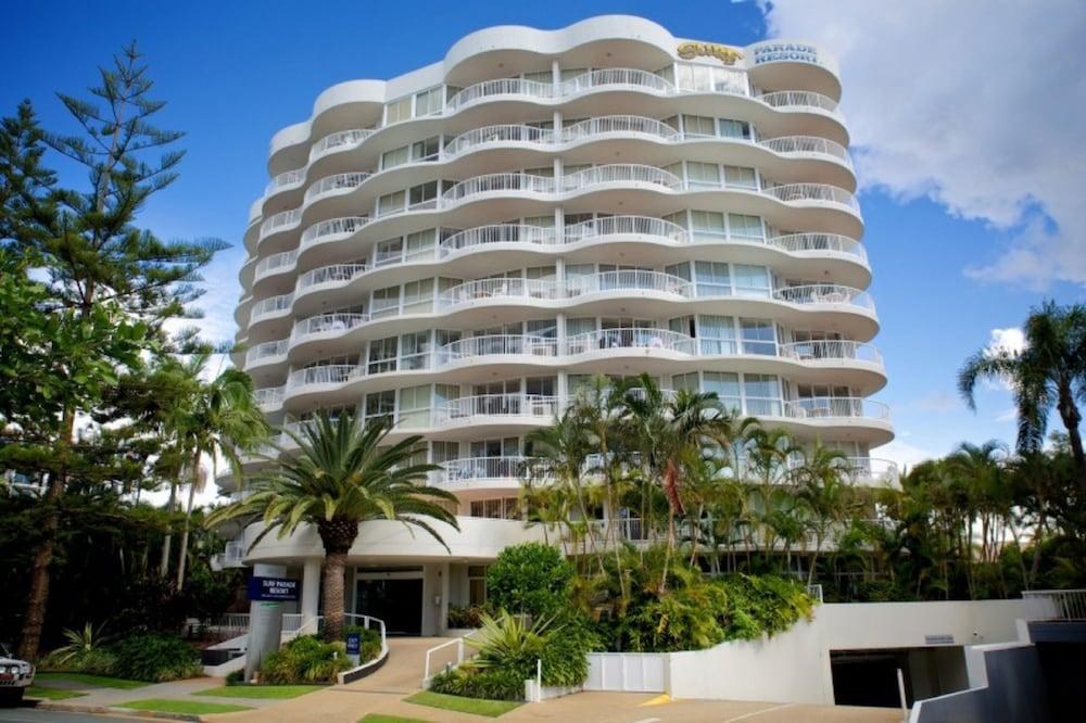 Surf Parade Resort photo 4