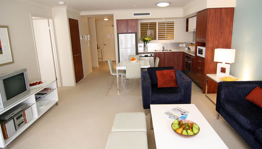 Mantra Towers of Chevron Surfers Paradise