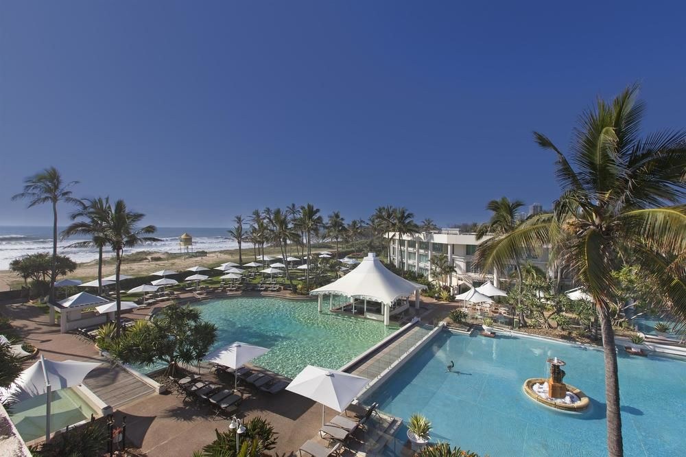 Sheraton Grand Mirage Resort, Gold Coast photo 1