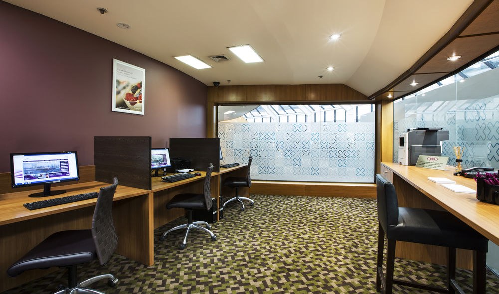 Crowne Plaza Melbourne