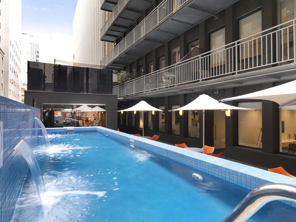 Oaks Melbourne on Collins Hotel photo 1