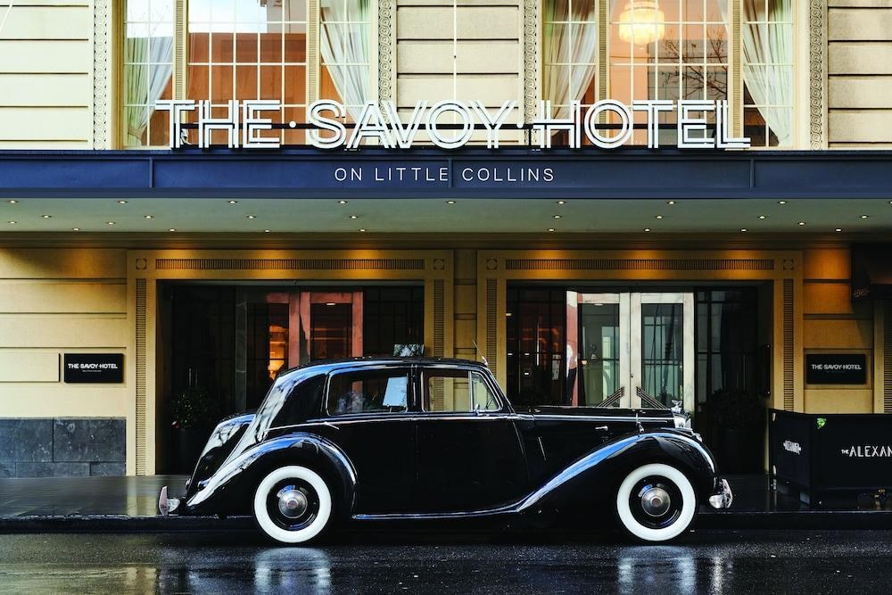 The Savoy Hotel on Little Collins Melbourne photo 4