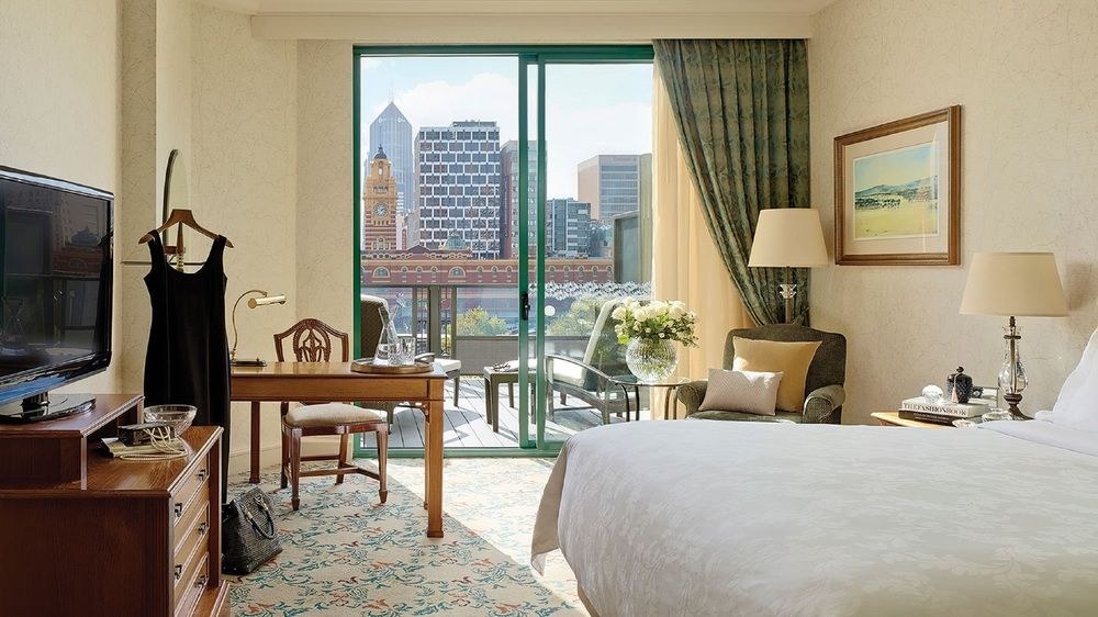The Langham Melbourne Hotel