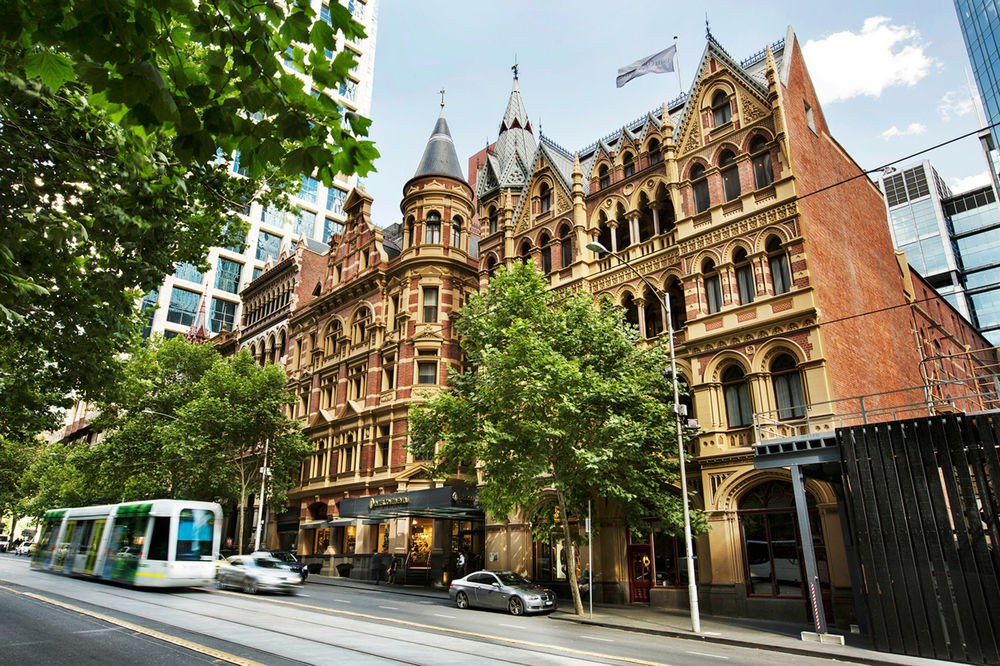 Intercontinental Melbourne the Rialto photo 1