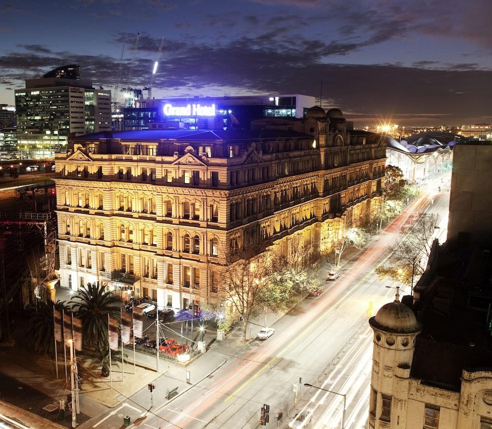 GRAND HOTEL MELBOURNE photo 2