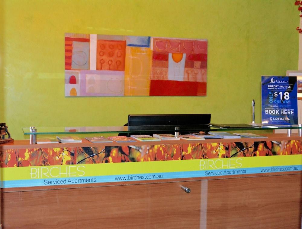 Birches Serviced Apartments photo 4