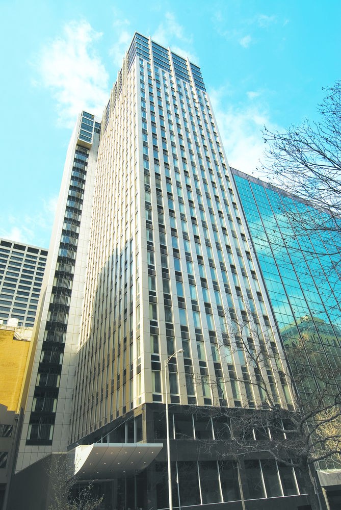 Oaks Melbourne on Market Hotel