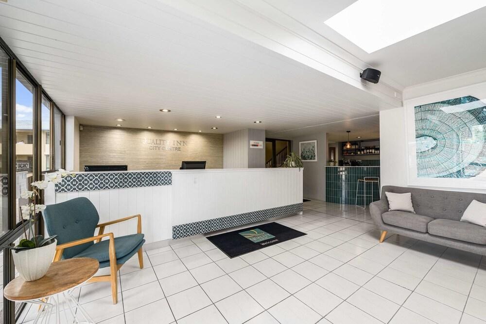 Quality Inn City Centre