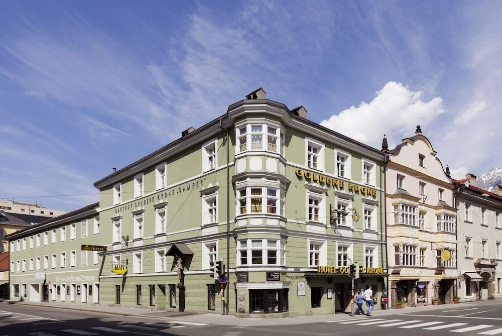 Goldene Krone