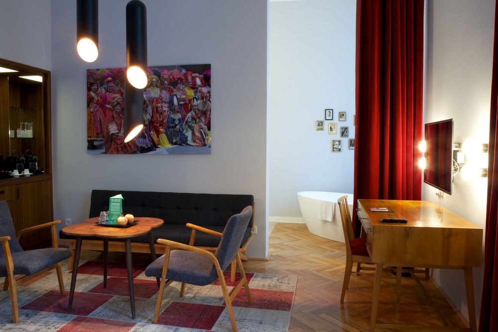 Small Luxury Hotel Altstadt Vienna photo 1
