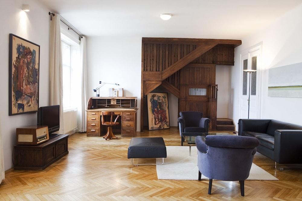 Small Luxury Hotel Altstadt Vienna photo 3