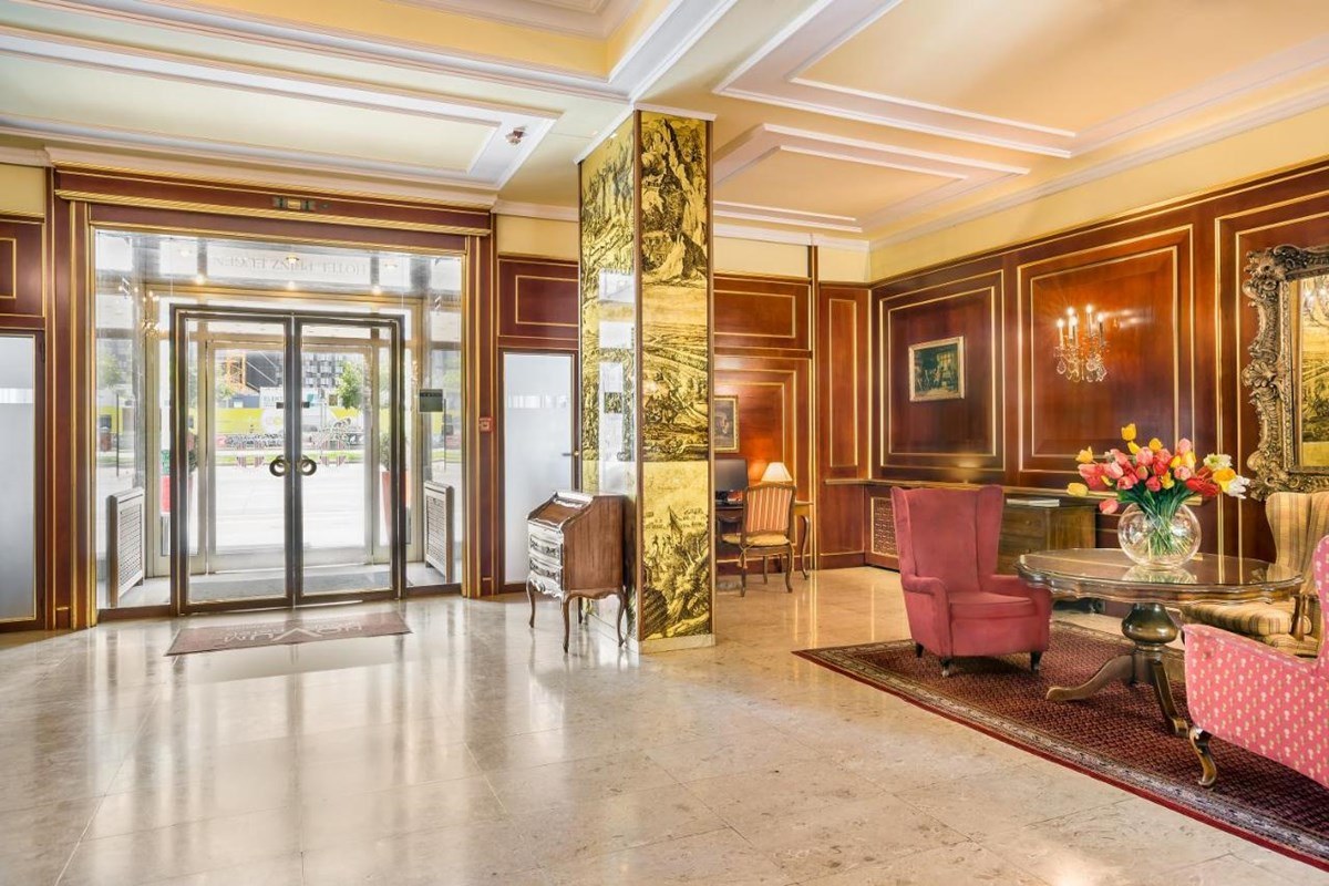 SELECT HOTEL PRINZ EUGEN VIENNA photo 1