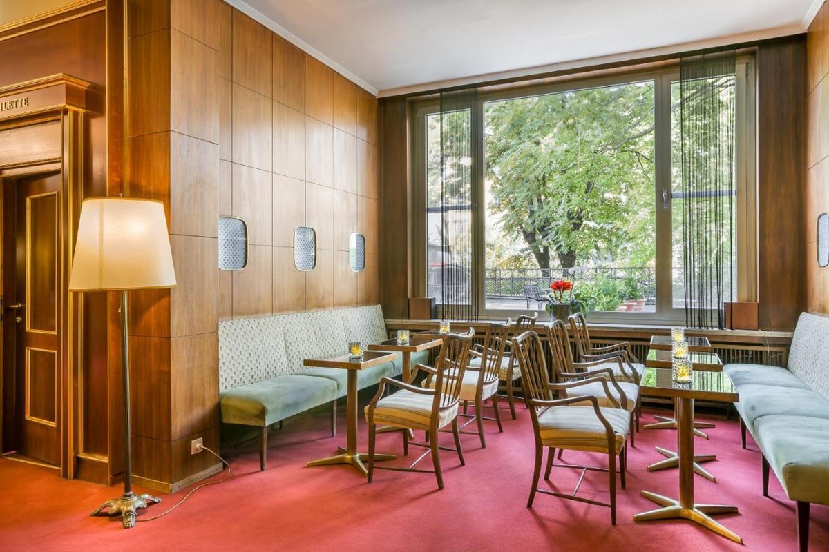 SELECT HOTEL PRINZ EUGEN VIENNA photo 2