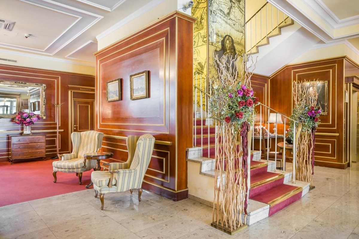 SELECT HOTEL PRINZ EUGEN VIENNA photo 3