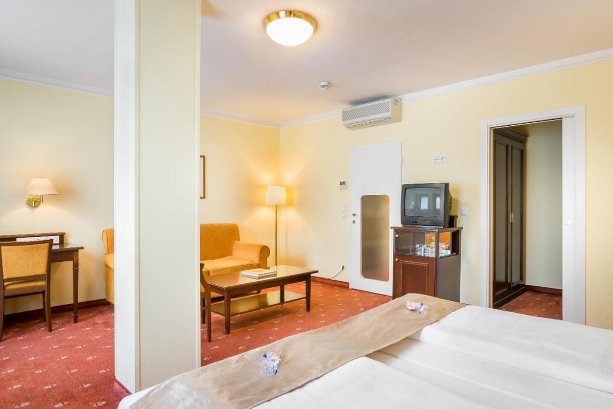 SELECT HOTEL PRINZ EUGEN VIENNA photo 4
