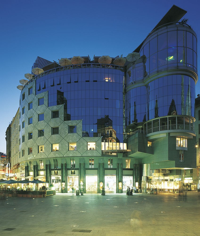 DO & CO Hotel Vienna photo 1